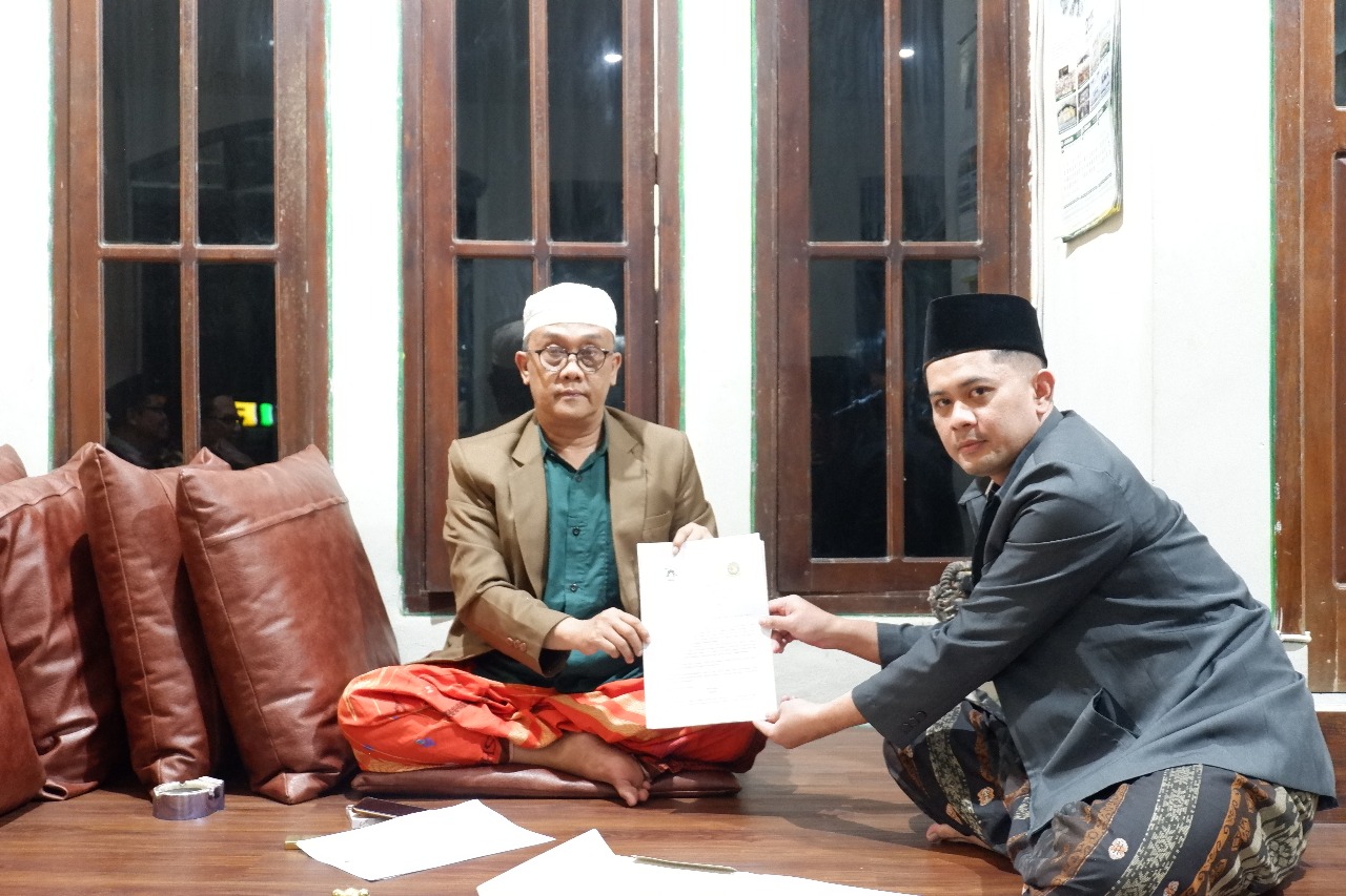 IAIT–Ma’had Aly Al-Tarmasi Pacitan Teken MoU, Siapkan Lulusan Interdisipliner