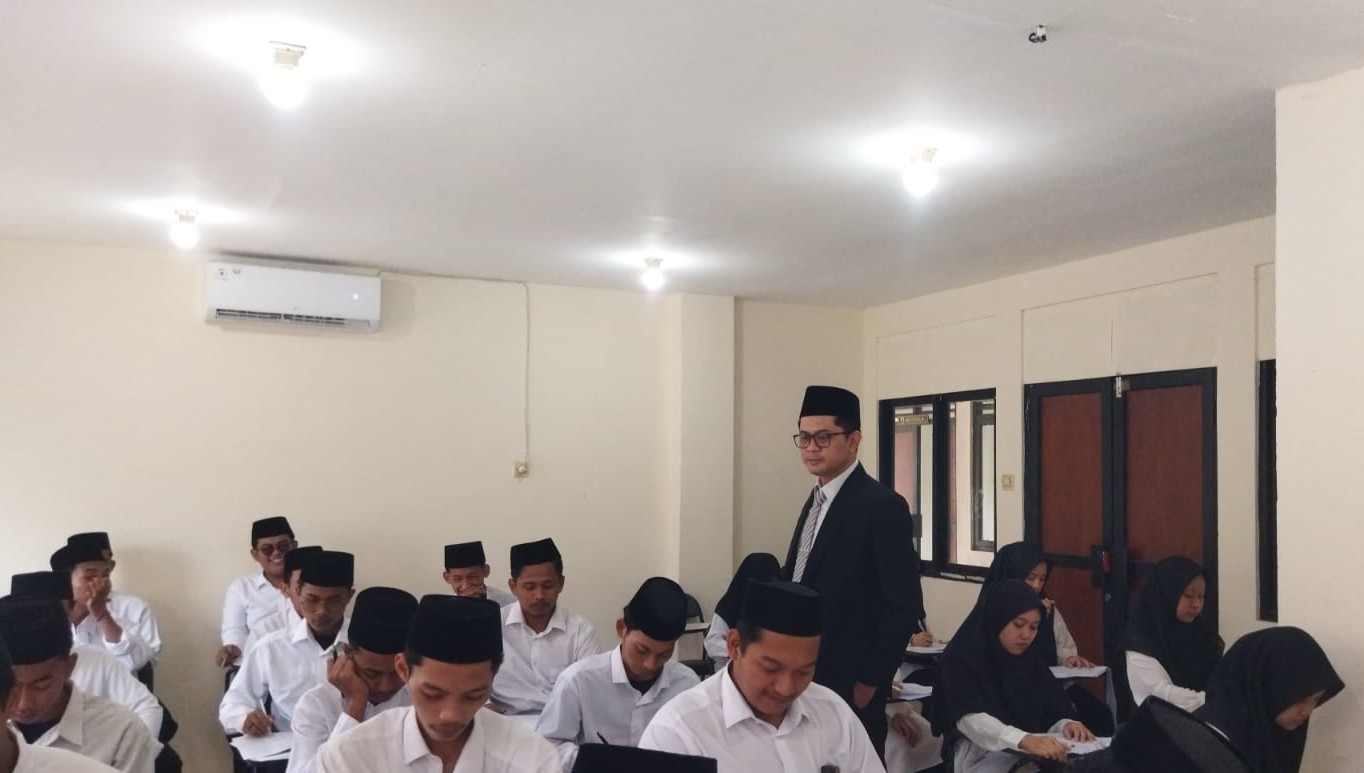 IAIT Pacitan Sukses Gelar Tes PMB Gelombang Pertama