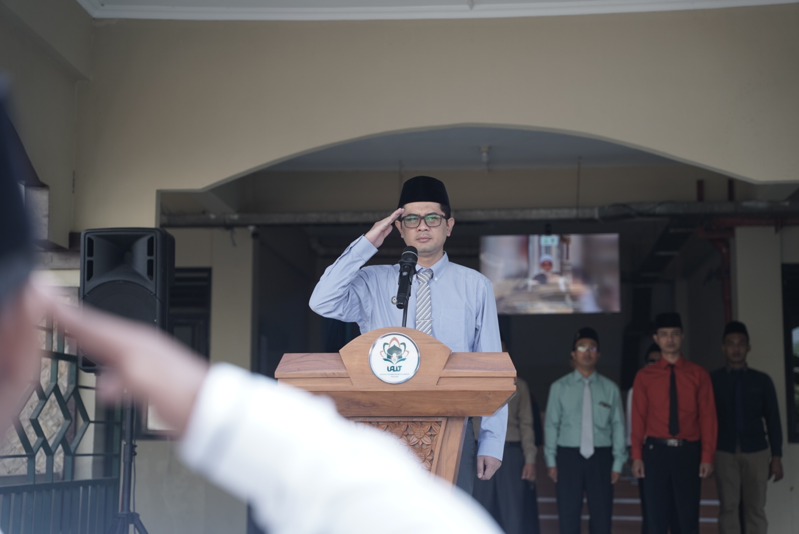 OSMABA 2025, IAIT Pacitan Tanamkan Disiplin dan Budaya Akademik Sejak Hari Pertama