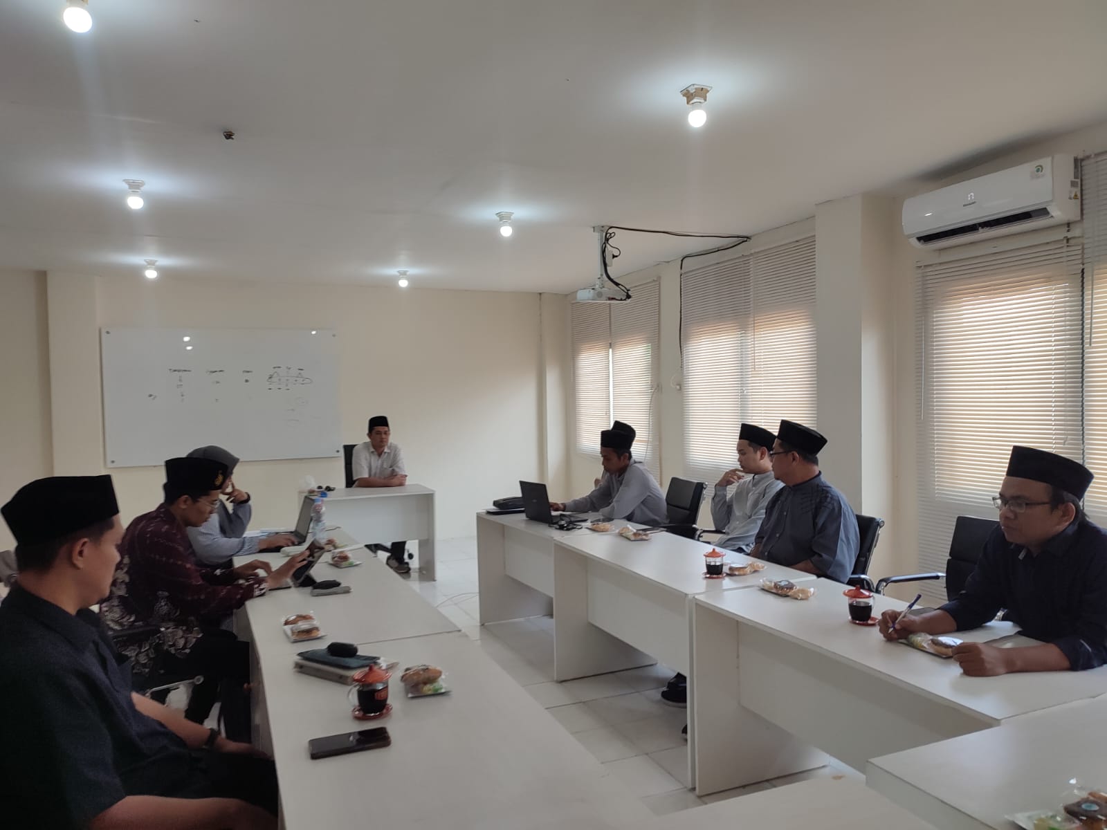 Pimpinan IAIT Pacitan Rumuskan Langkah Pengembangan Kampus